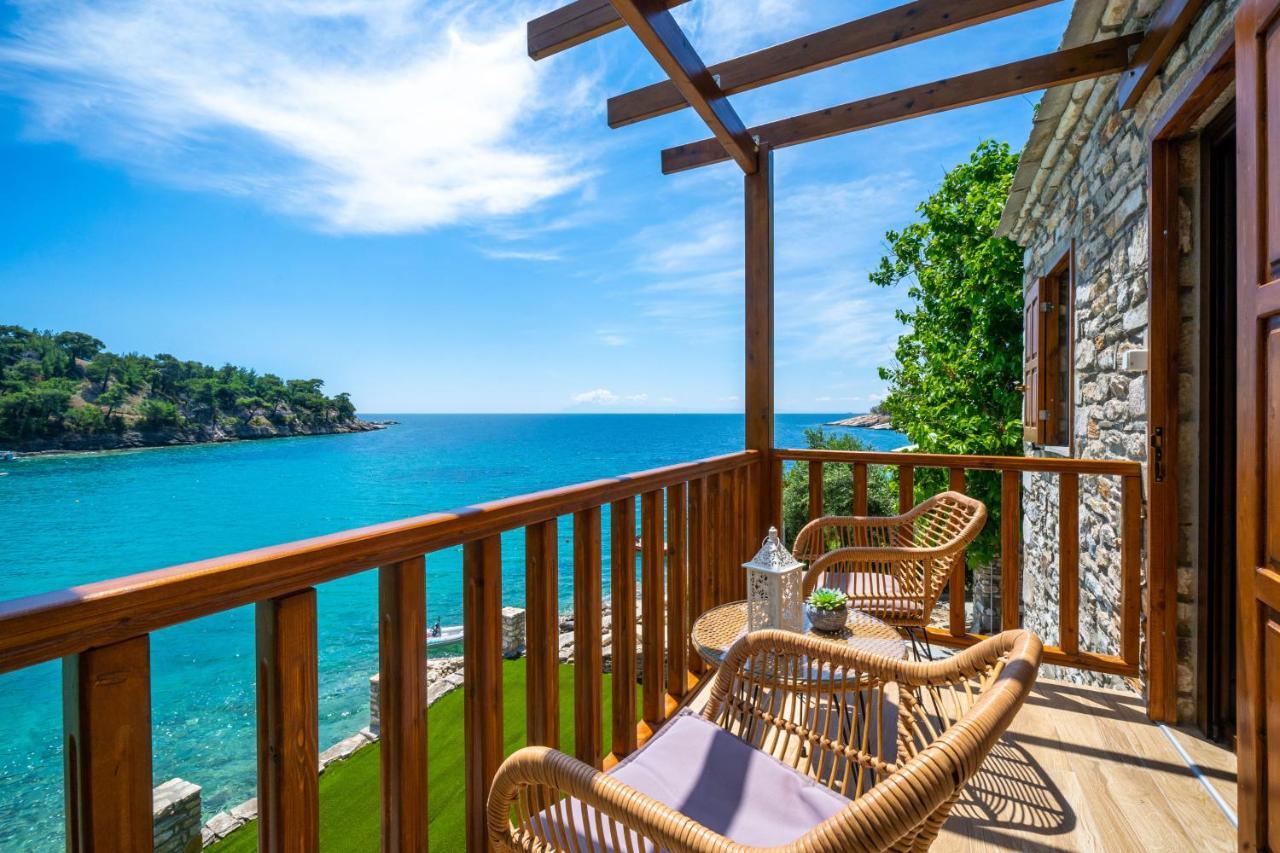 Villa Evilion Aliki  Exterior photo
